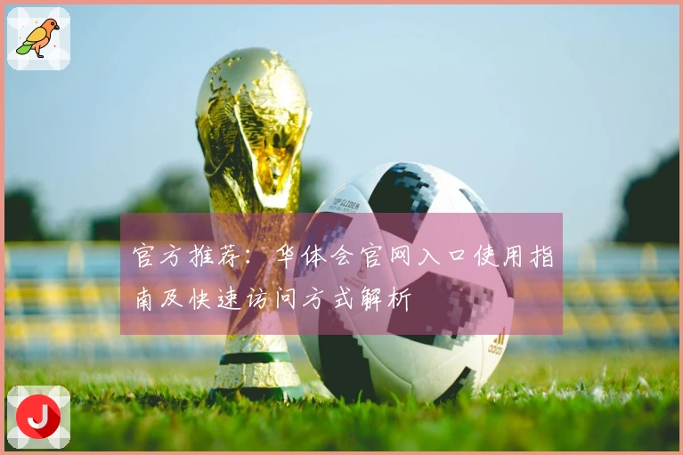 官方推荐：华体会官网入口使用指南及快速访问方式解析