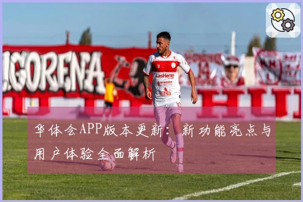 华体会APP版本更新：新功能亮点与用户体验全面解析